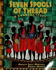 Tapa de Seven spools of thread