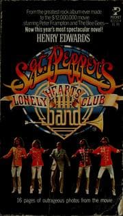 Tapa de Sgt. Pepper's Lonely Hearts Club Band