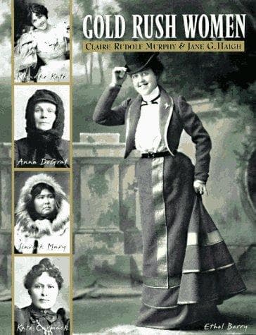 Tapa de Gold Rush Women