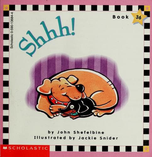Tapa de Shhh!