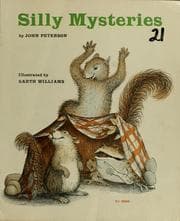 Tapa de Silly mysteries