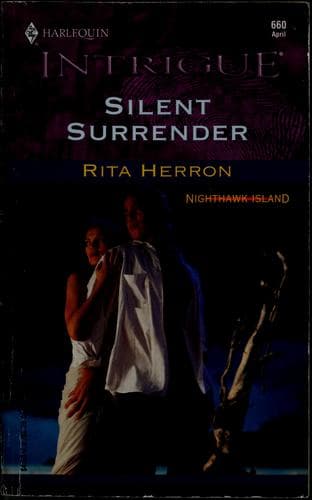 Tapa de Silent surrender