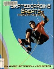 Tapa de Skateboarding greats