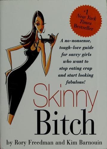 Tapa de Skinny bitch