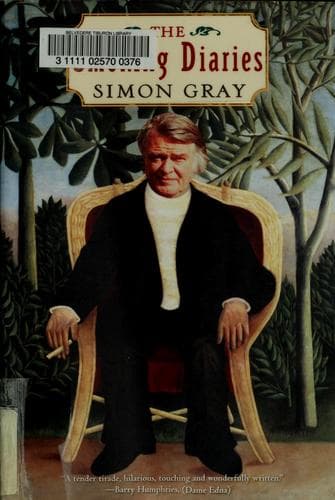 Tapa de The smoking diaries