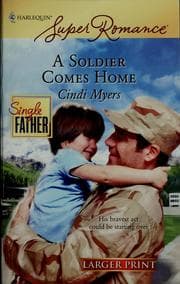 Tapa de A soldier comes home