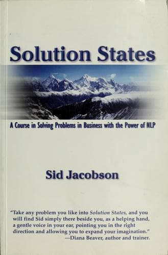Tapa de Solution states