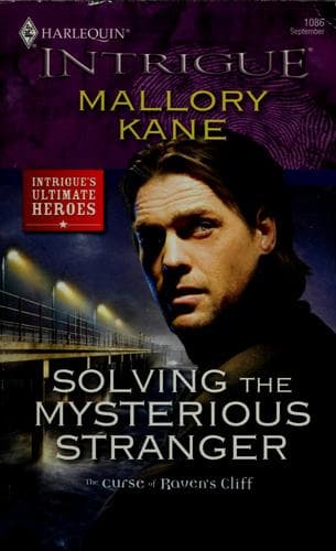 Tapa de Solving the mysterious stranger