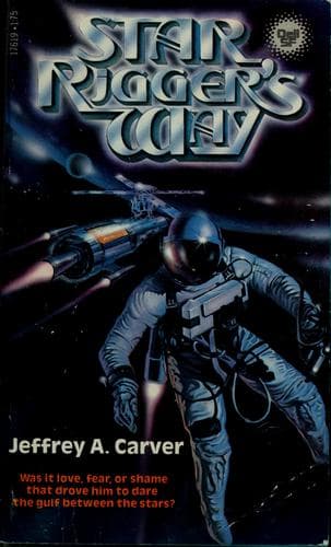 Tapa de Star rigger's way