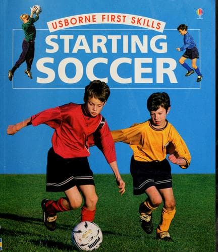 Tapa de Starting soccer
