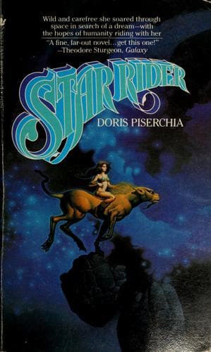 Tapa de Star Rider