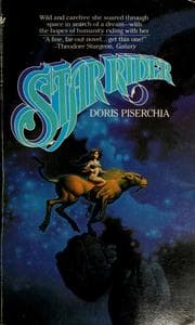 Tapa de Star Rider