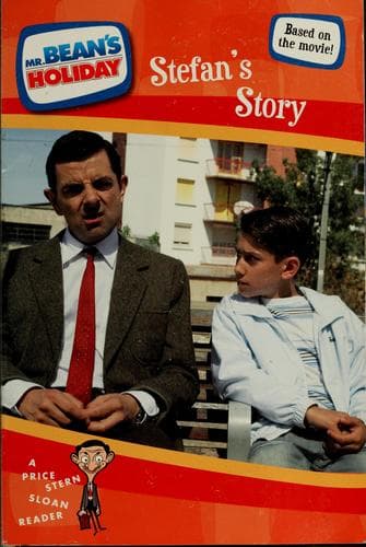 Tapa de Stefan's story