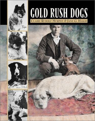 Tapa de Gold rush dogs