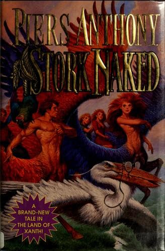 Tapa de Stork naked