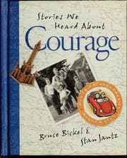 Tapa de Stories we heard about courage