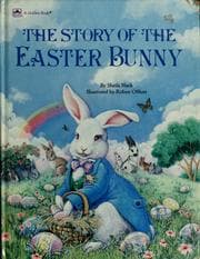 Tapa de The story of the Easter Bunny