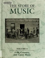Tapa de The story of music