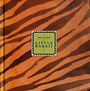 Tapa de The story of little Babaji