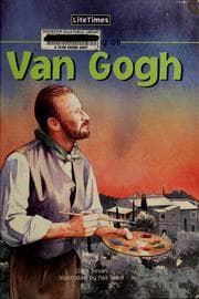 Tapa de The story of Vincent van Gogh