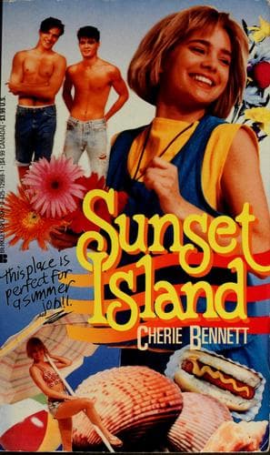 Tapa de Sunset Island