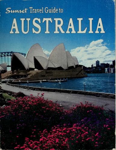Tapa de Sunset travel guide to Australia