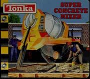 Tapa de Super concrete mixer