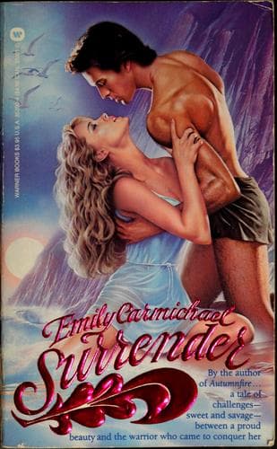 Tapa de Surrender