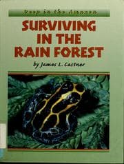 Tapa de Surviving in the rain forest