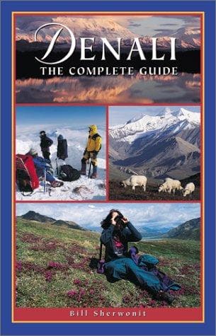 Tapa de Denali