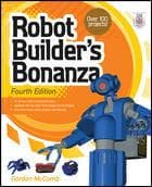 Tapa de The robot builder's bonanza