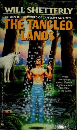 Tapa de The Tangled Lands