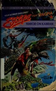 Tapa de Terror on Kabran