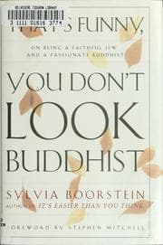 Tapa de That's funny, you don't look Buddhist