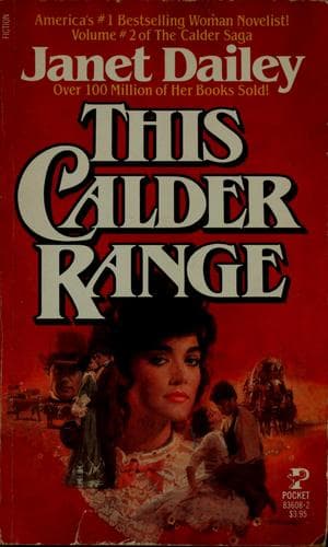 Tapa de This Calder range