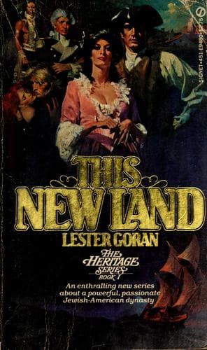 Tapa de This new land