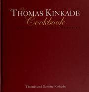 Tapa de The Thomas Kinkade cookbook