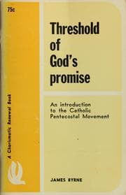 Tapa de Threshold of God's promise
