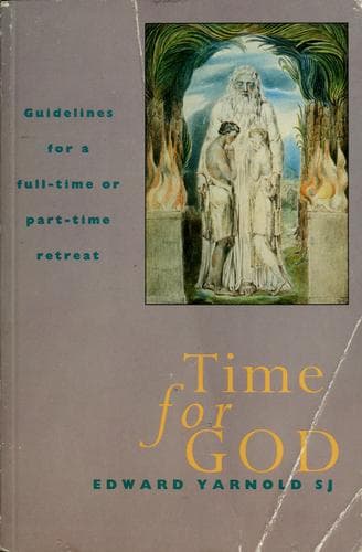 Tapa de Time for God