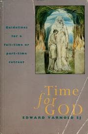 Tapa de Time for God