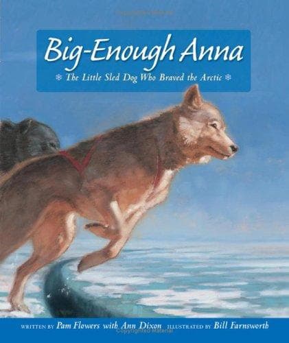 Tapa de Big-enough Anna