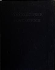 Tapa de Toddlecreek post office