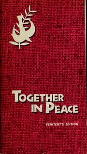 Tapa de Together in peace