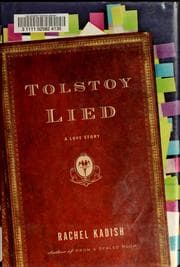 Tapa de Tolstoy lied