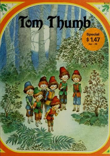 Tapa de TOM THUMB