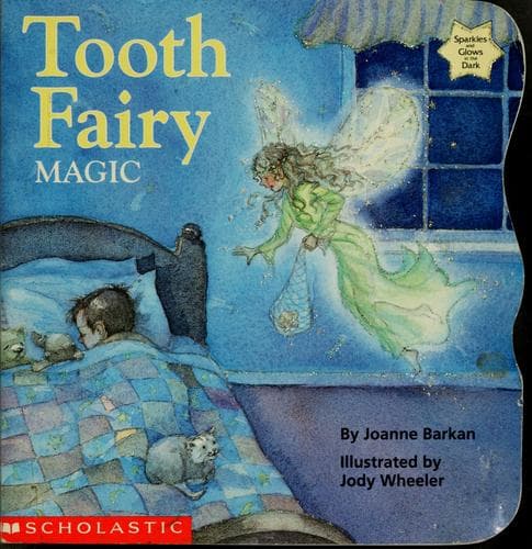 Tapa de Tooth Fairy magic