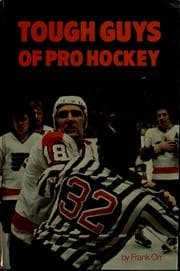 Tapa de Tough guys of pro hockey