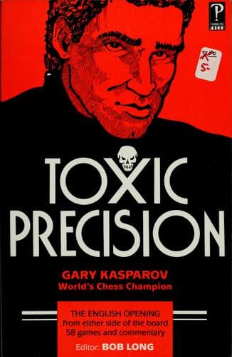Tapa de Toxic precision