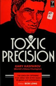 Tapa de Toxic precision