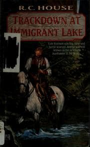 Tapa de Trackdown at immigrant lake